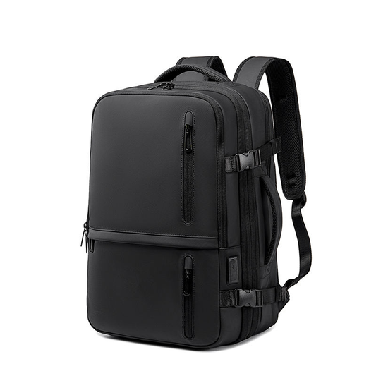 Vacuum Rugzak met Automatisch Pompje – Tot 50% Meer Inhoud Zonder Extra Gewicht